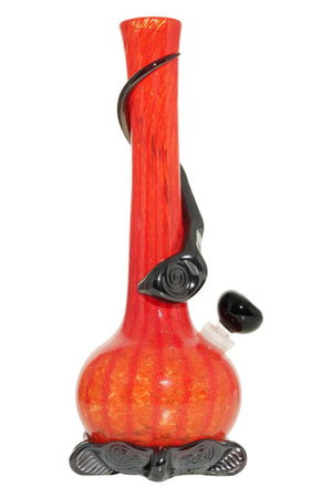 Noble Glass Wrap Red w/Black | Stogz | Find Your High