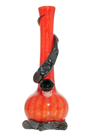 Noble Glass Wrap Red w/Black | Stogz | Find Your High
