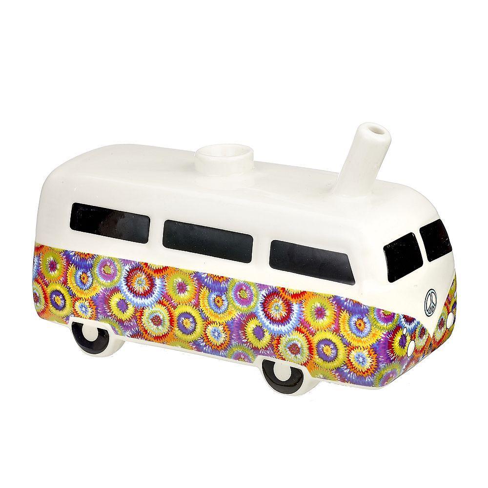 Novelty Ceramic Bus Hand Pipe | Stogz | Find Your High