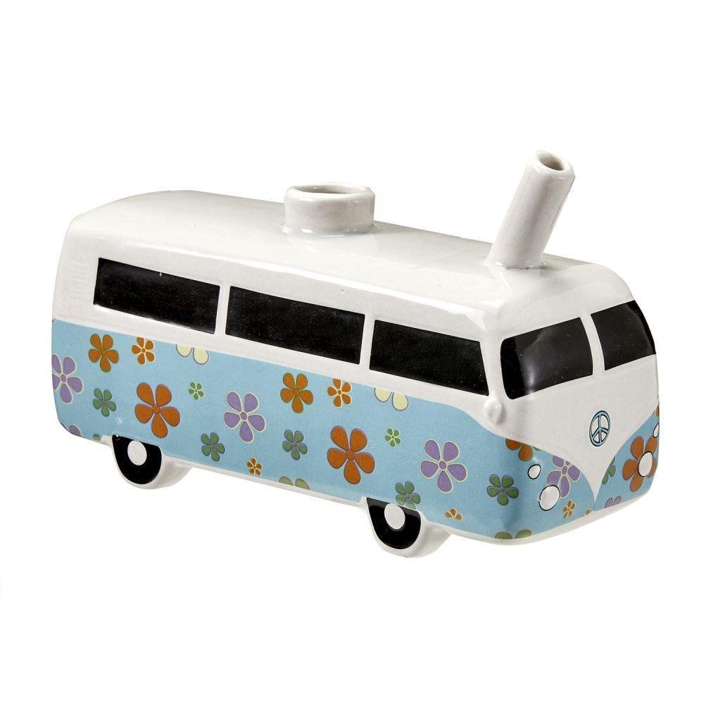 Novelty Ceramic Bus Hand Pipe | Stogz | Find Your High