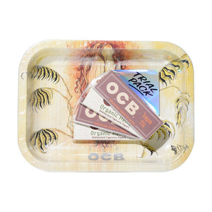 OCB Trial Pack Paper & Tray | Stogz | Find Your High