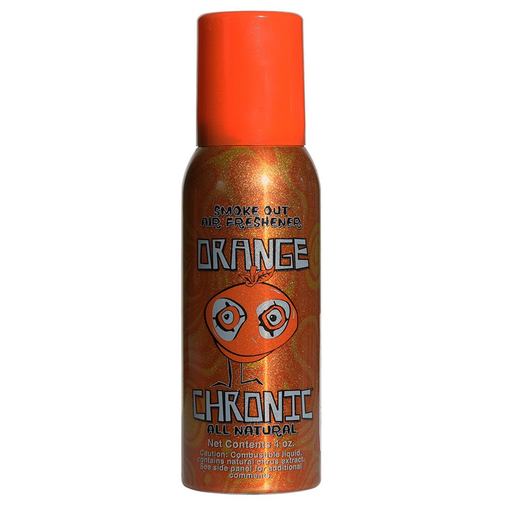 Orange Chronic Air Freshener | Stogz | Find Your High