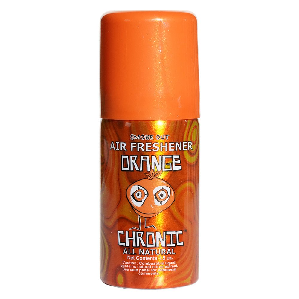Orange Chronic Air Freshener | Stogz | Find Your High