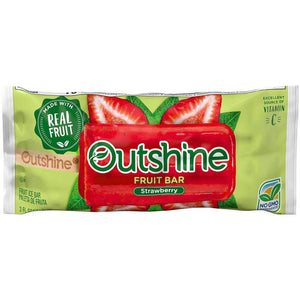 Outshine Strawberry Ice Cream | Stogz | Find Your High