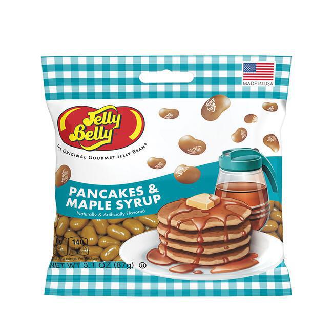 Pancakes &amp; Maple Syrup Jelly Belly | Stogz | Find Your High