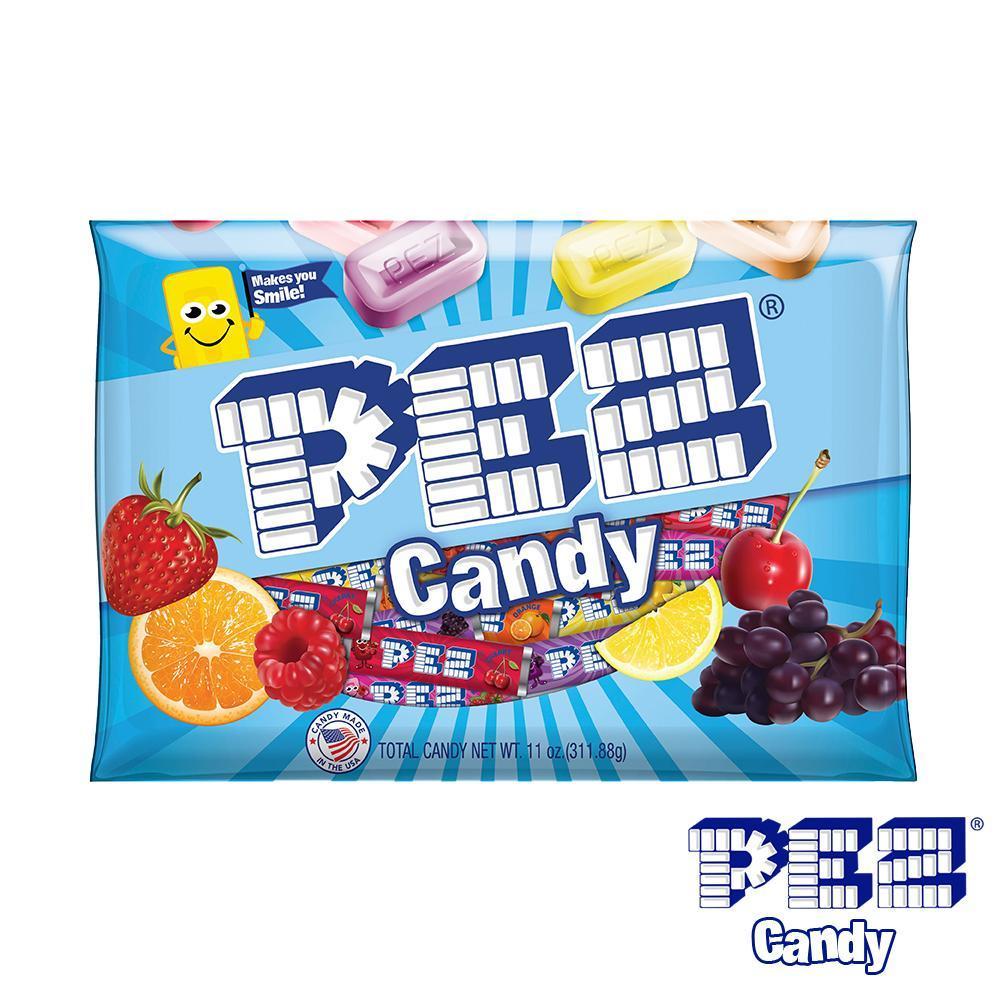 Pez Assorted Fruit Refill Candy | Stogz | Find Your High