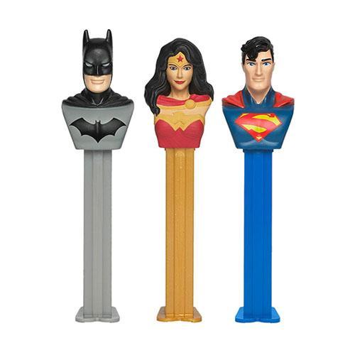 Pez Justice League | Stogz | Find Your High