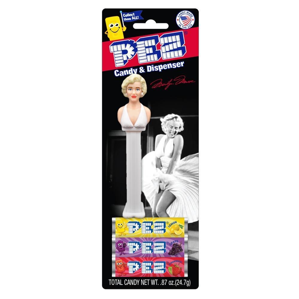 Pez Marilyn Monroe | Stogz | Find Your High