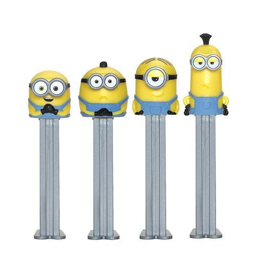 Pez Minions 2 | Stogz | Find Your High