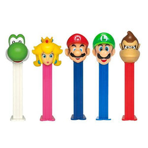 Pez Nintendo | Stogz | Find Your High