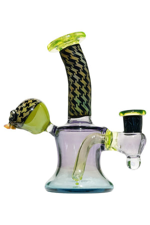 Pi Glass Rig w/3 Dot Blaine Collab | Stogz | Find Your High
