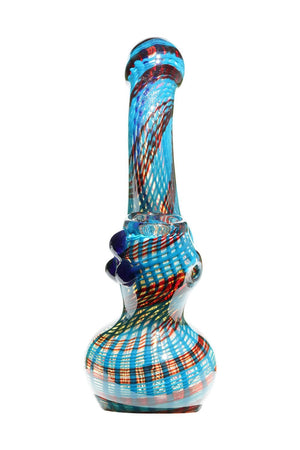Plaid Color Pattern Bubbler | Stogz | Find Your High