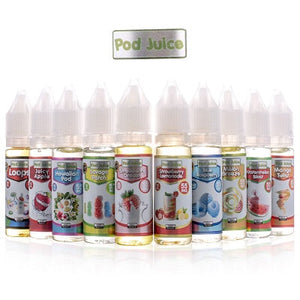 Pod Juice Salt 30ml | Stogz | Find Your High