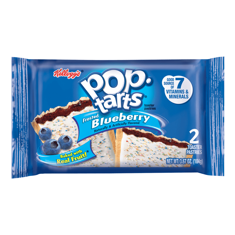 Pop Tarts Single Serving | Stogz | Find Your High