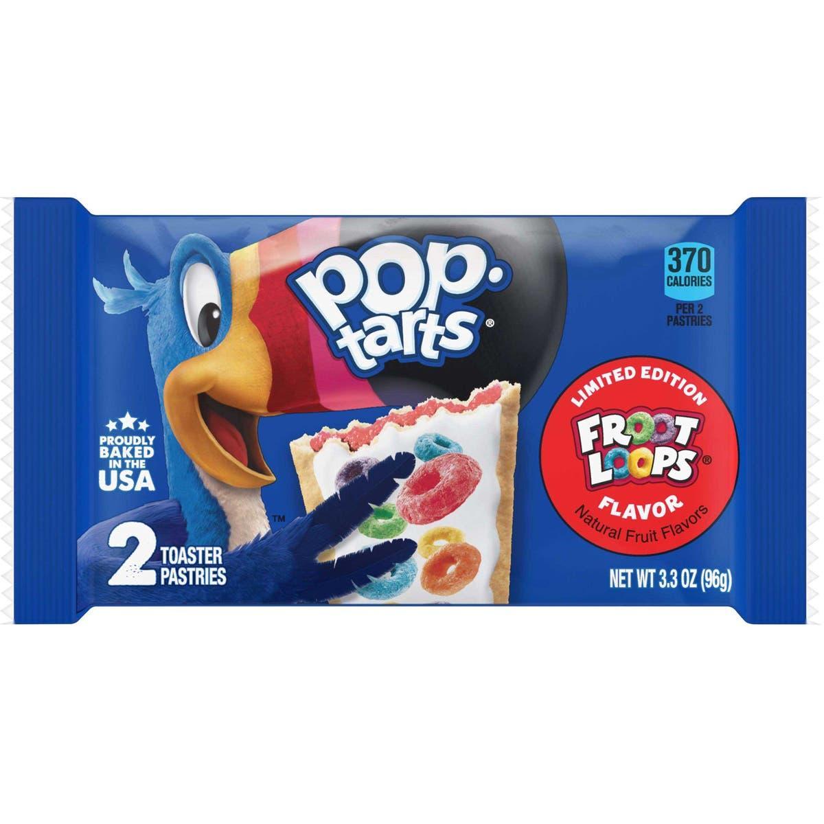 Pop Tarts Single Serving | Stogz | Find Your High