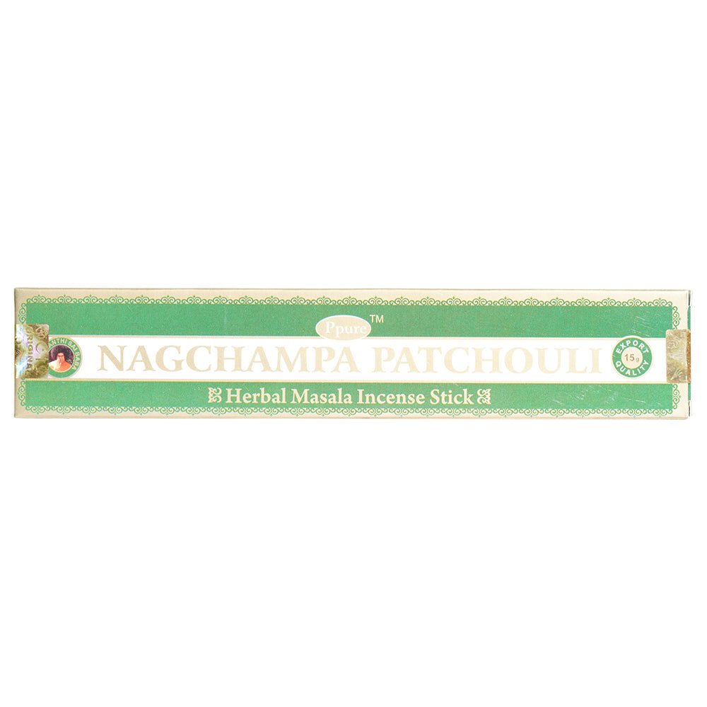 Ppure Nag Champa Icense Sticks | Stogz | Find Your High