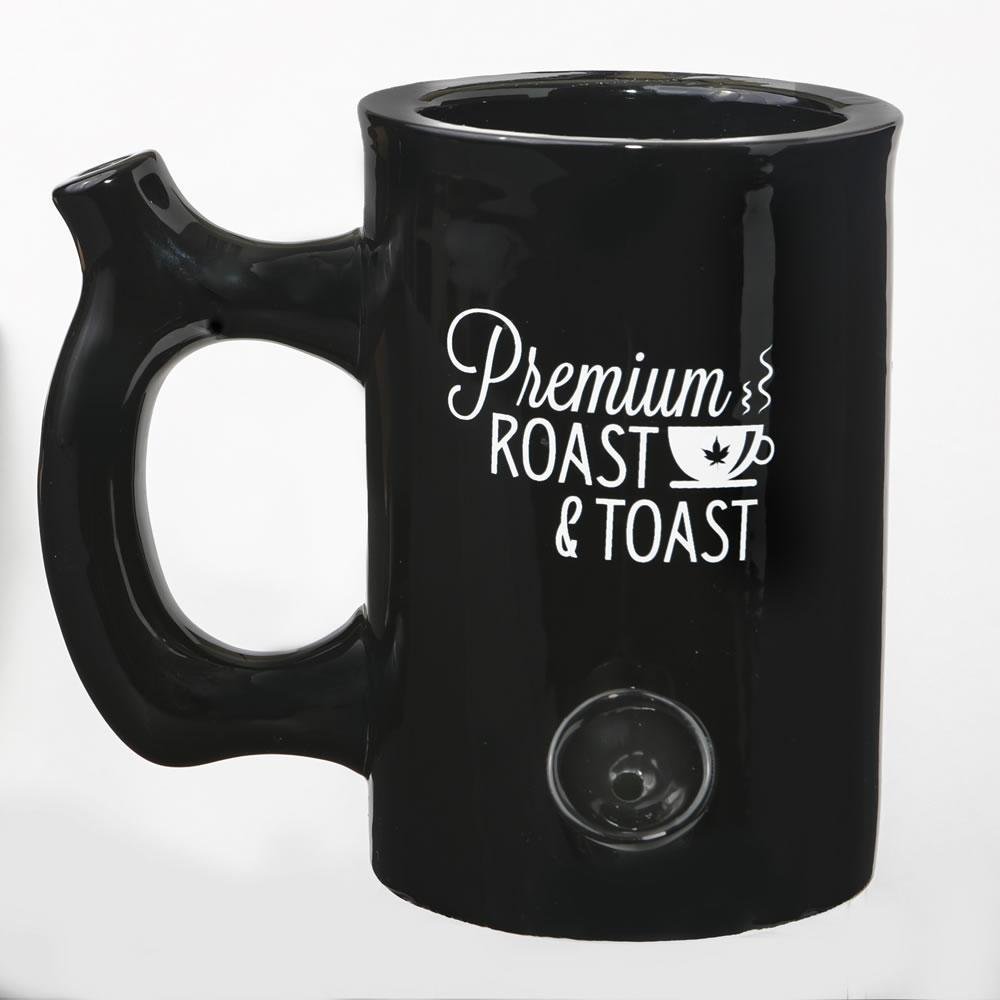 Premium Roast & Toast Classic Mug | Stogz | Find Your High