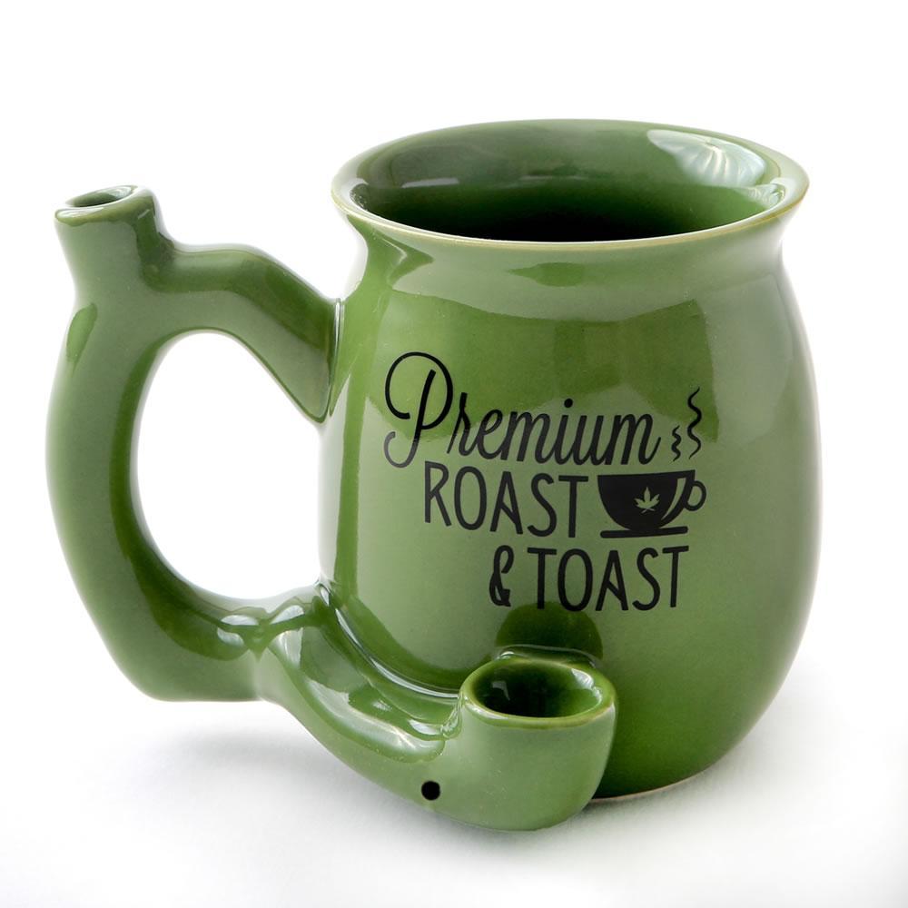 Premium Roast &amp; Toast Small Mug | Stogz | Find Your High