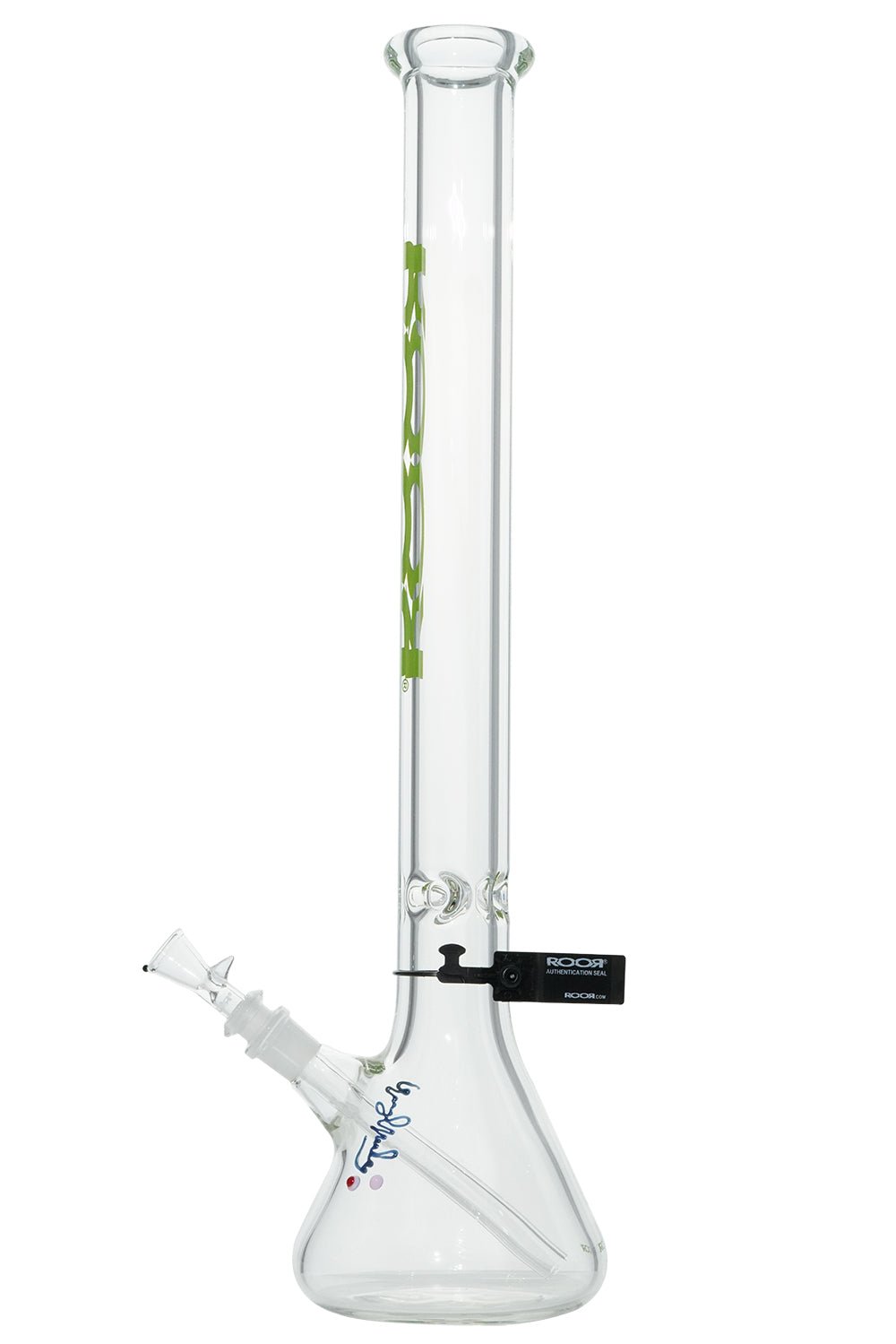 ROOR Beakers 50mm Tubes | Stogz | Find Your High