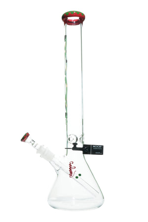 ROOR Red Spotted Green Lip / Camo Label 18" | Stogz | Find Your High
