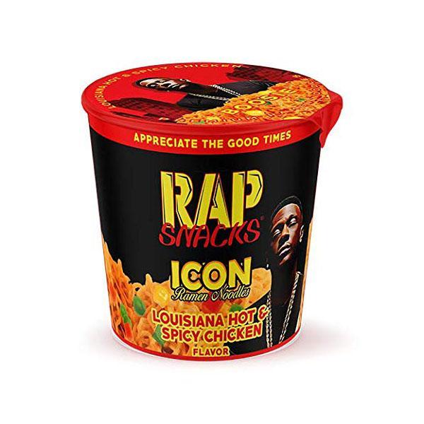 Rap Snacks - Stogz | Find Your High