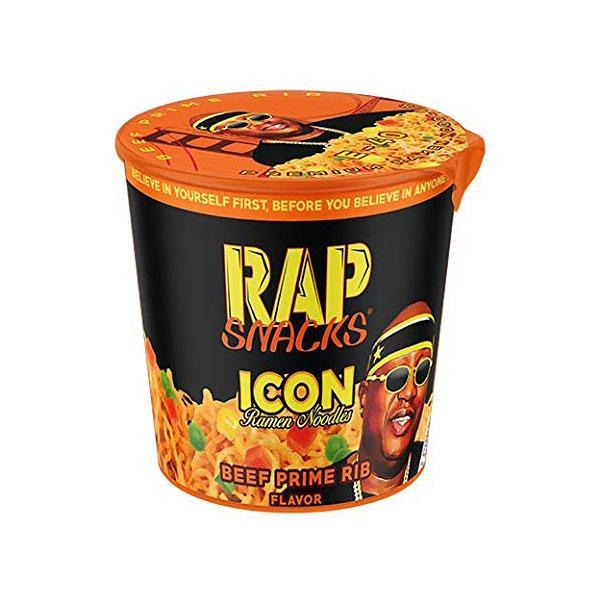 Rap Snacks Ramen Noodles E-40 | Stogz | Find Your High