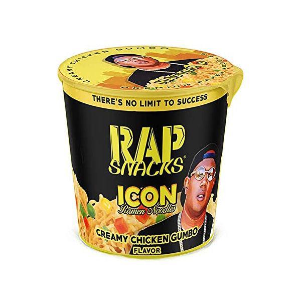 Rap Snacks Ramen Noodles Master P | Stogz | Find Your High