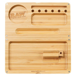 Raw Backflip Wood Tray | Stogz | Find Your High