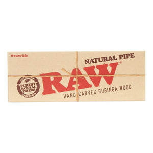 Raw Natural Pipe | Stogz | Find Your High