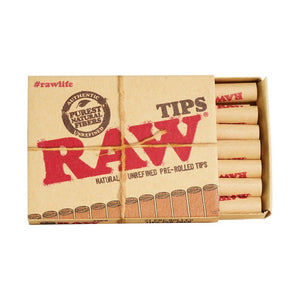 Raw Paper Tips | Stogz | Find Your High