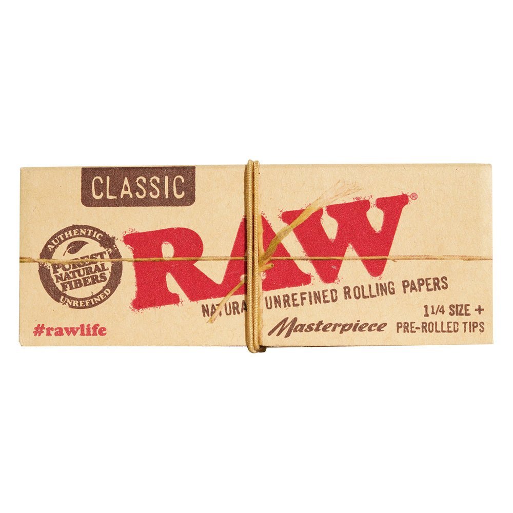 Raw Papers | Stogz | Find Your High