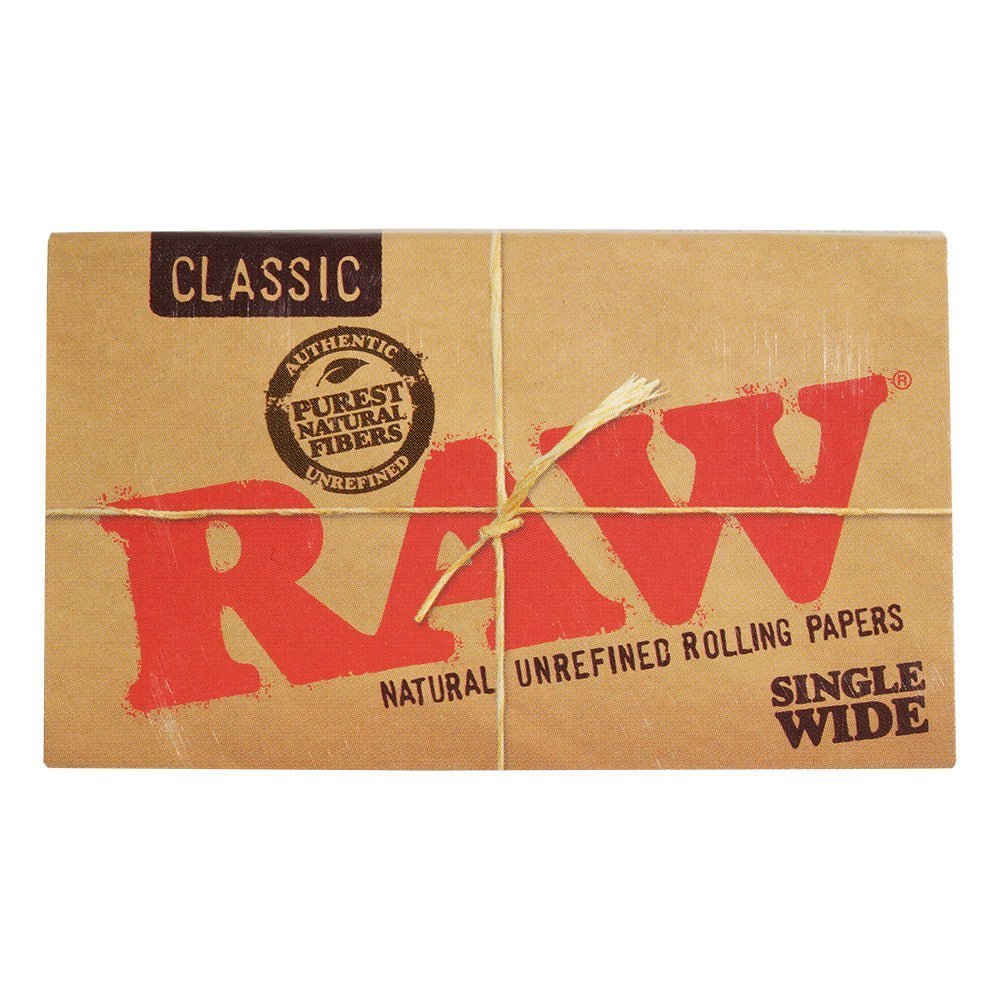 Raw Papers | Stogz | Find Your High