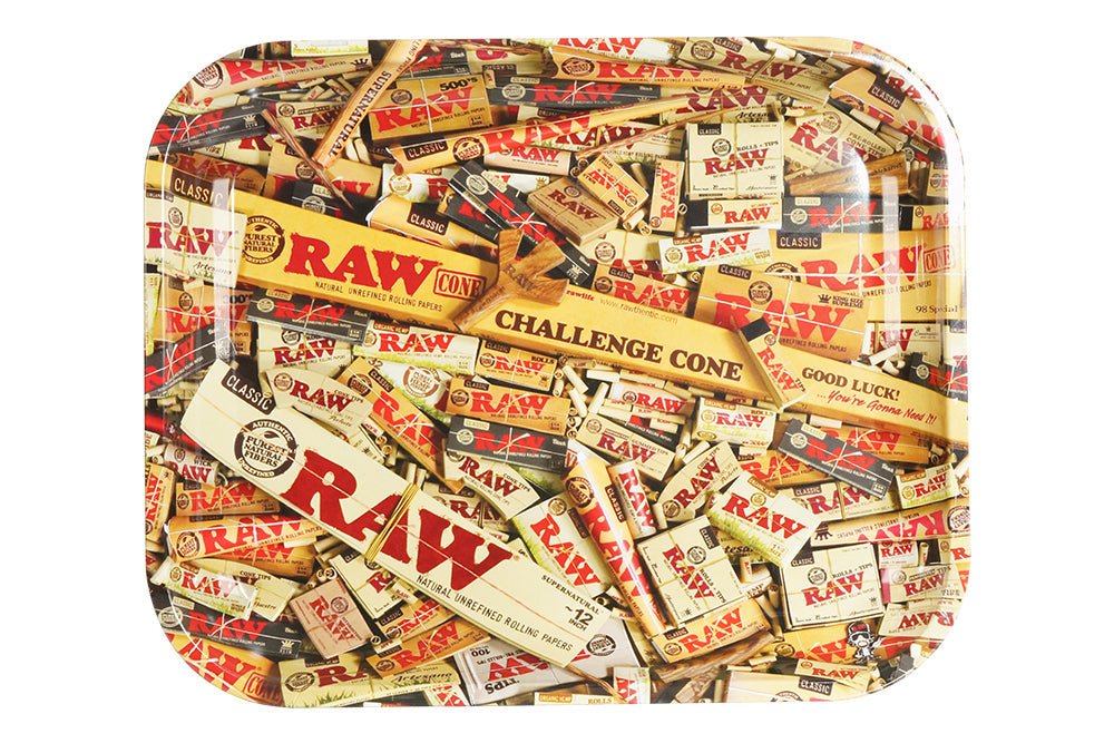 Raw Trays | Stogz | Find Your High