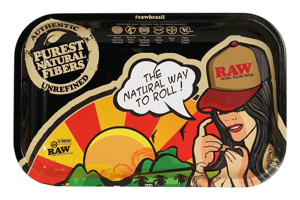 Raw Trays | Stogz | Find Your High