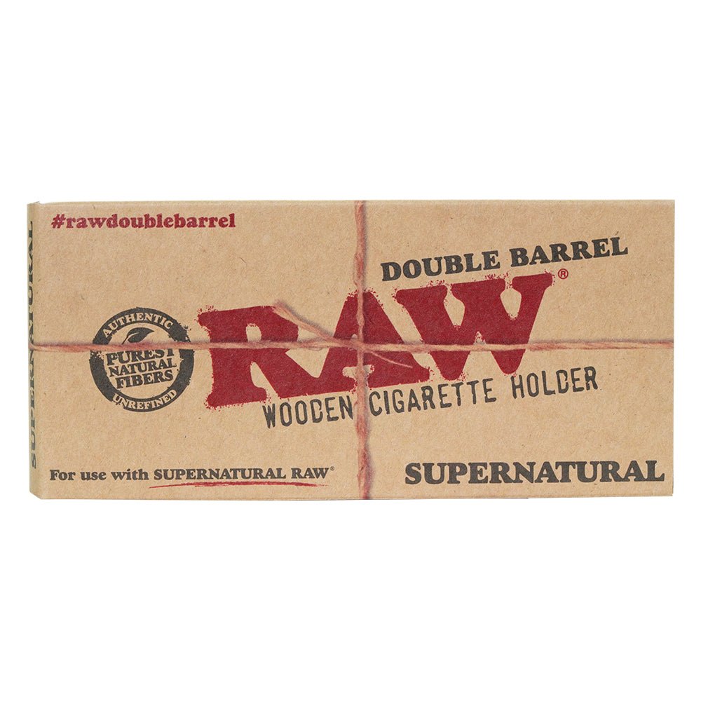 Raw Wooden Cigarette Holder | Stogz | Find Your High