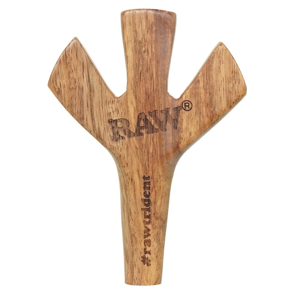 Raw Wooden Cigarette Holder | Stogz | Find Your High