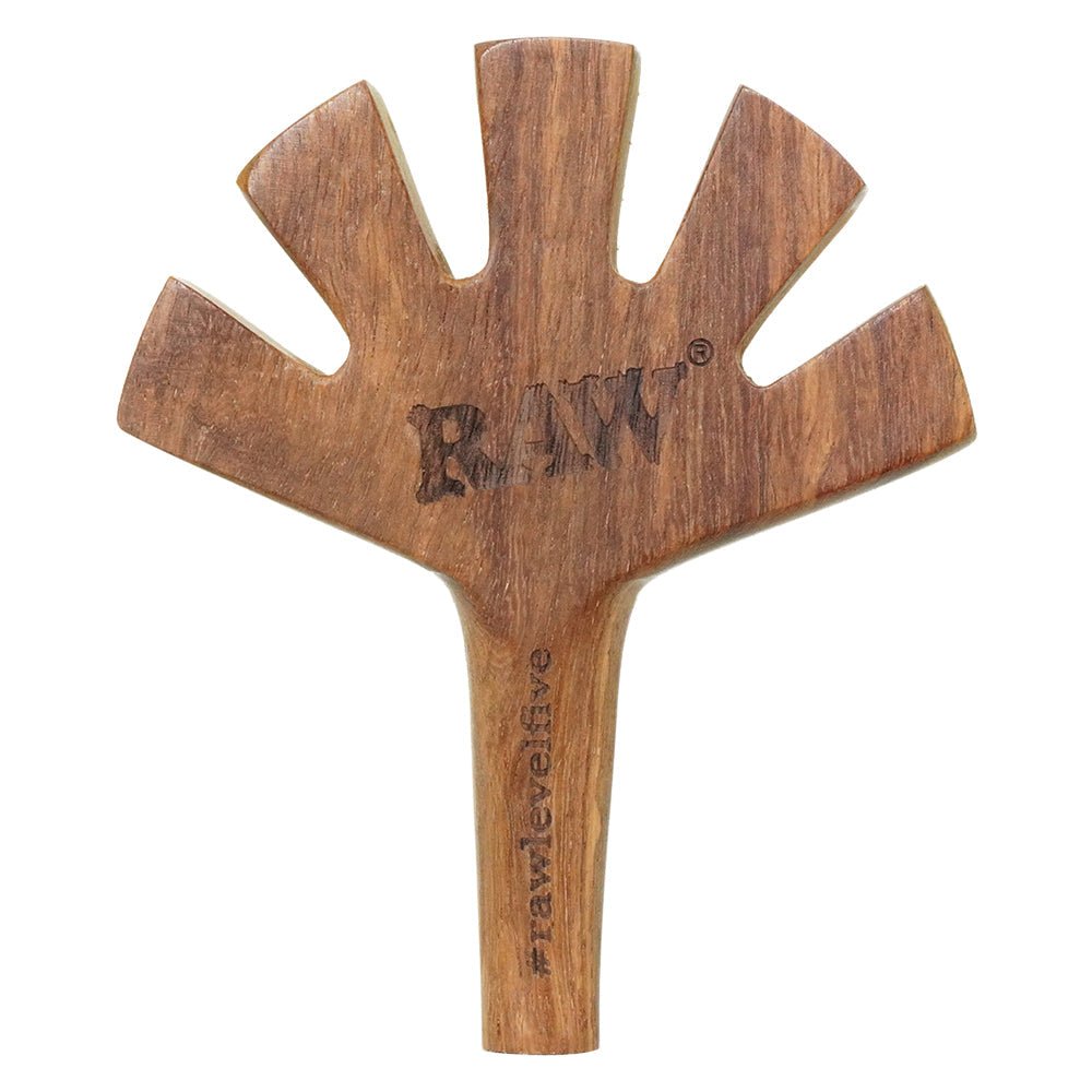 Raw Wooden Cigarette Holder | Stogz | Find Your High