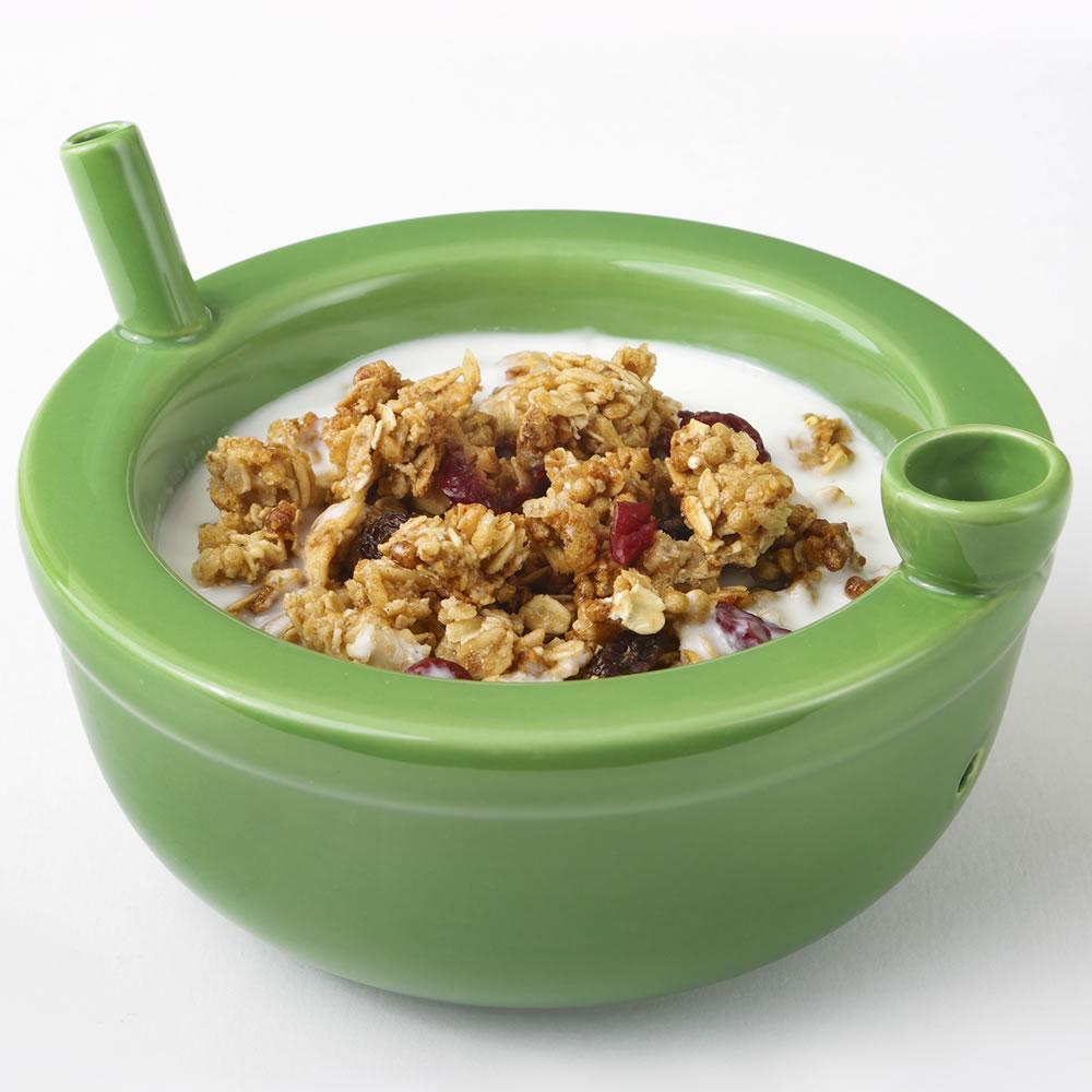 Roast &amp; Toast Cereal Bowl Pipe | Stogz | Find Your High