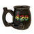 Roast & Toast Small Ceramic Mug 420 Leaf | Stogz | Find Your High