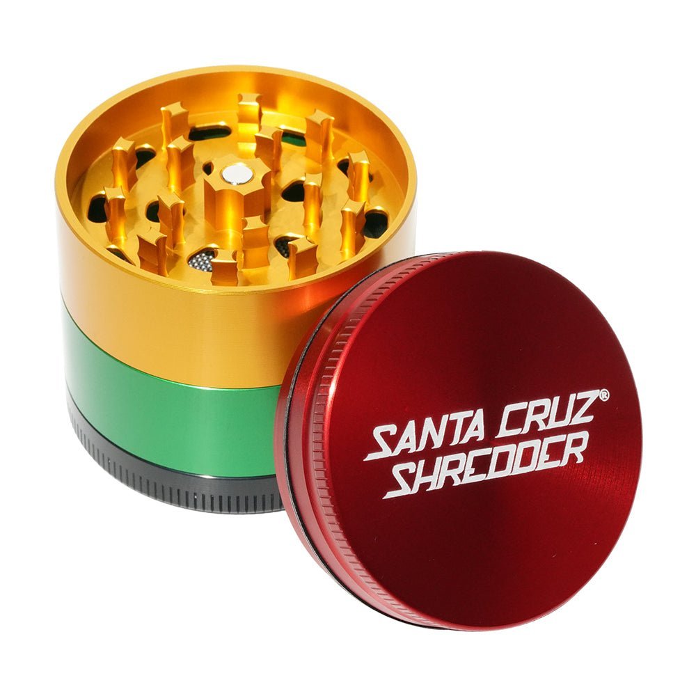 Santa Cruz 4 pc | Stogz | Find Your High