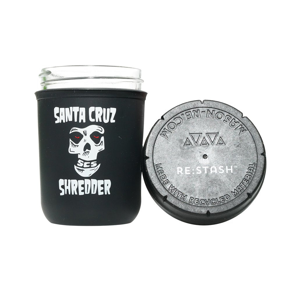 Santa Cruz Restash Jar | Stogz | Find Your High