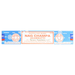 Satya Nag Champa Incense | Stogz | Find Your High