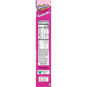 Shopkins Apple Strawberry Cutie O's Cereal | Stogz | Find Your High