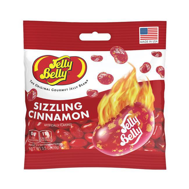 Sizzling Cinnamon Jelly Belly | Stogz | Find Your High