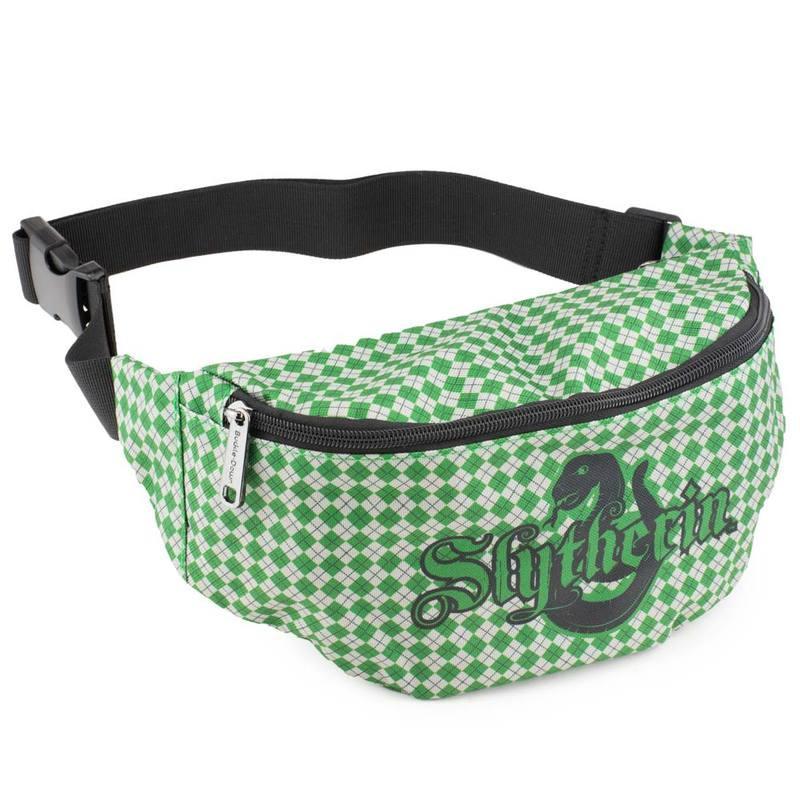 Slytherin Fanny Pack | Stogz | Find Your High