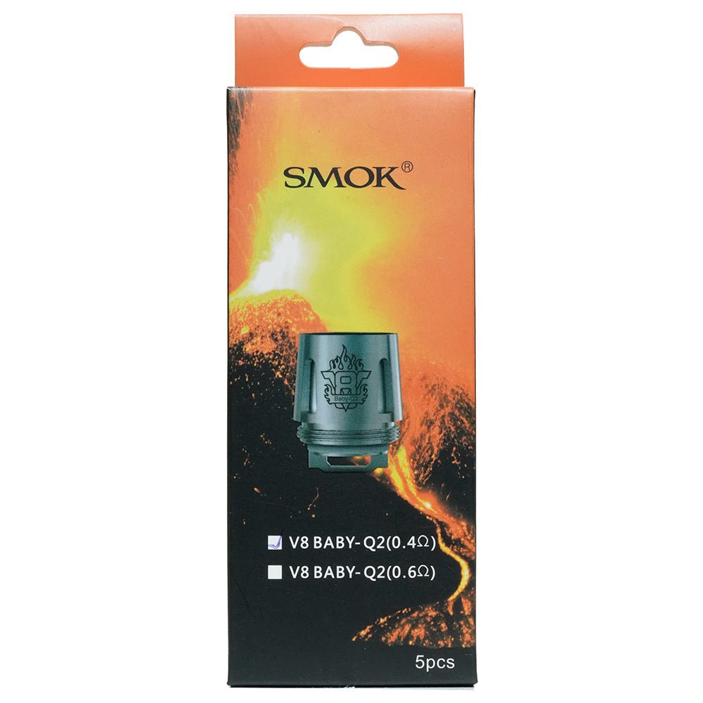 Smok Coil Packs | Stogz | Find Your High