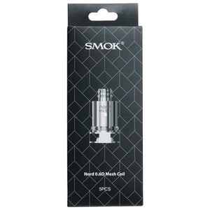 Smok Nord Coil Packs | Stogz | Find Your High