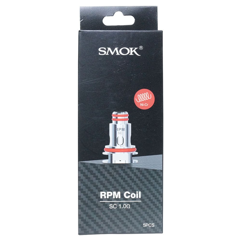 Smok RPM Coil Packs | Stogz | Find Your High