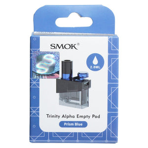 Smok Trinity Alpha Empty Pods | Stogz | Find Your High