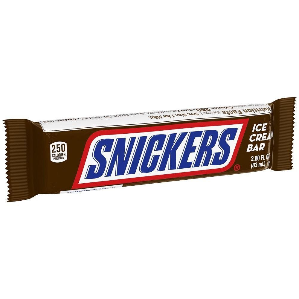 Snickers Ice Cream | Stogz | Find Your High